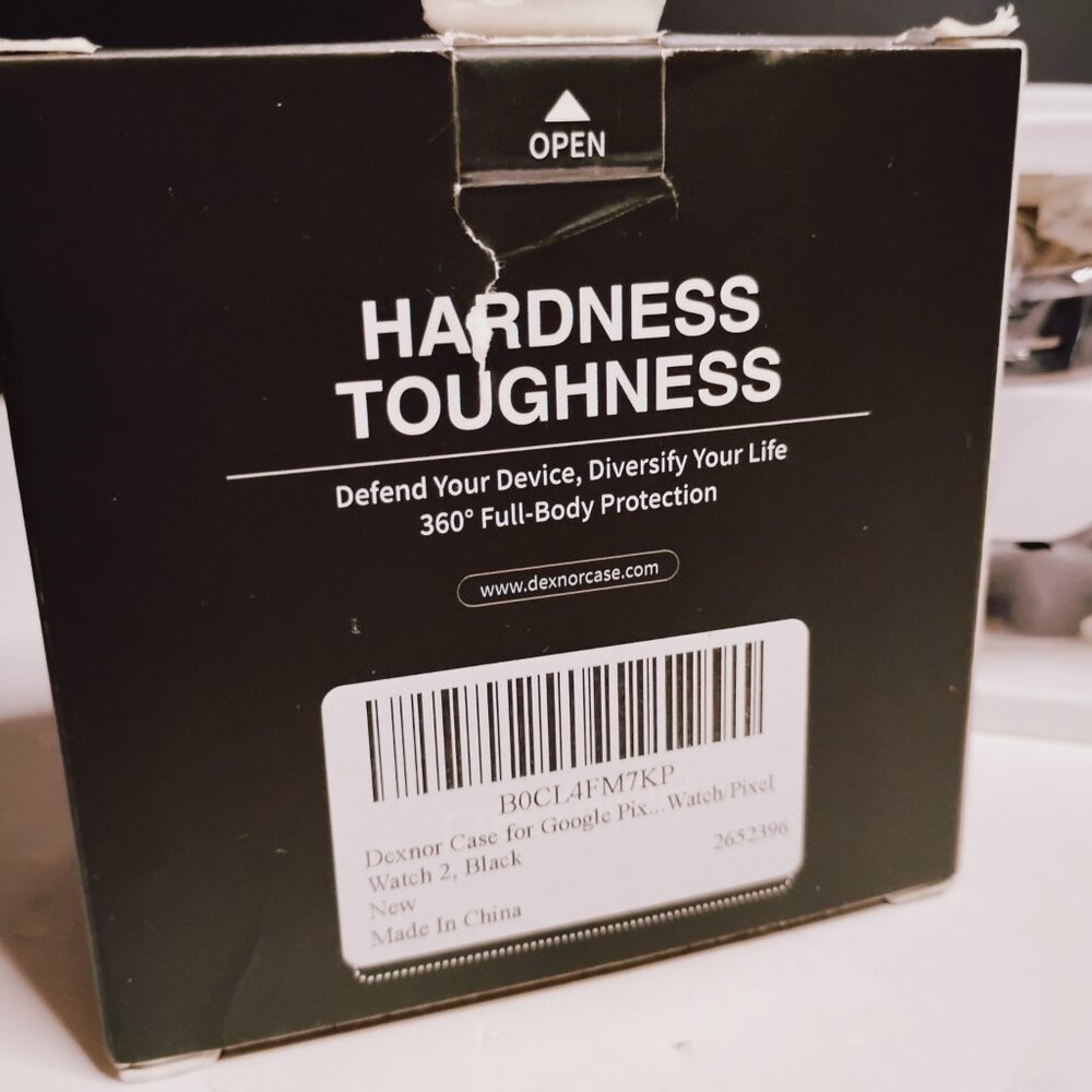 Dexnor Case & Band For Google Pixel Watch 2 Matte… - image 3